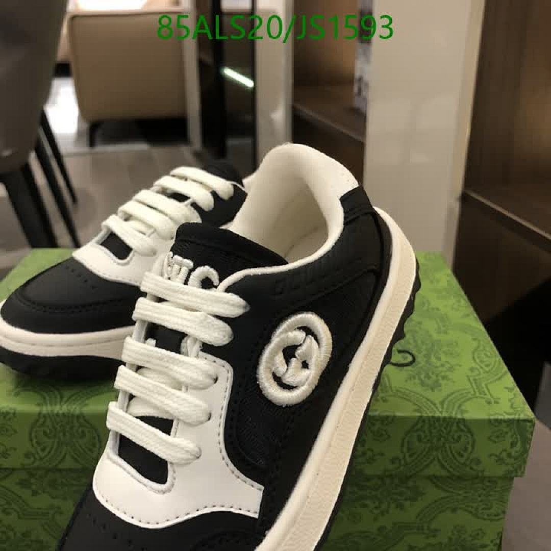 Gucci-Kids shoes Code: JS1593 $: 85USD