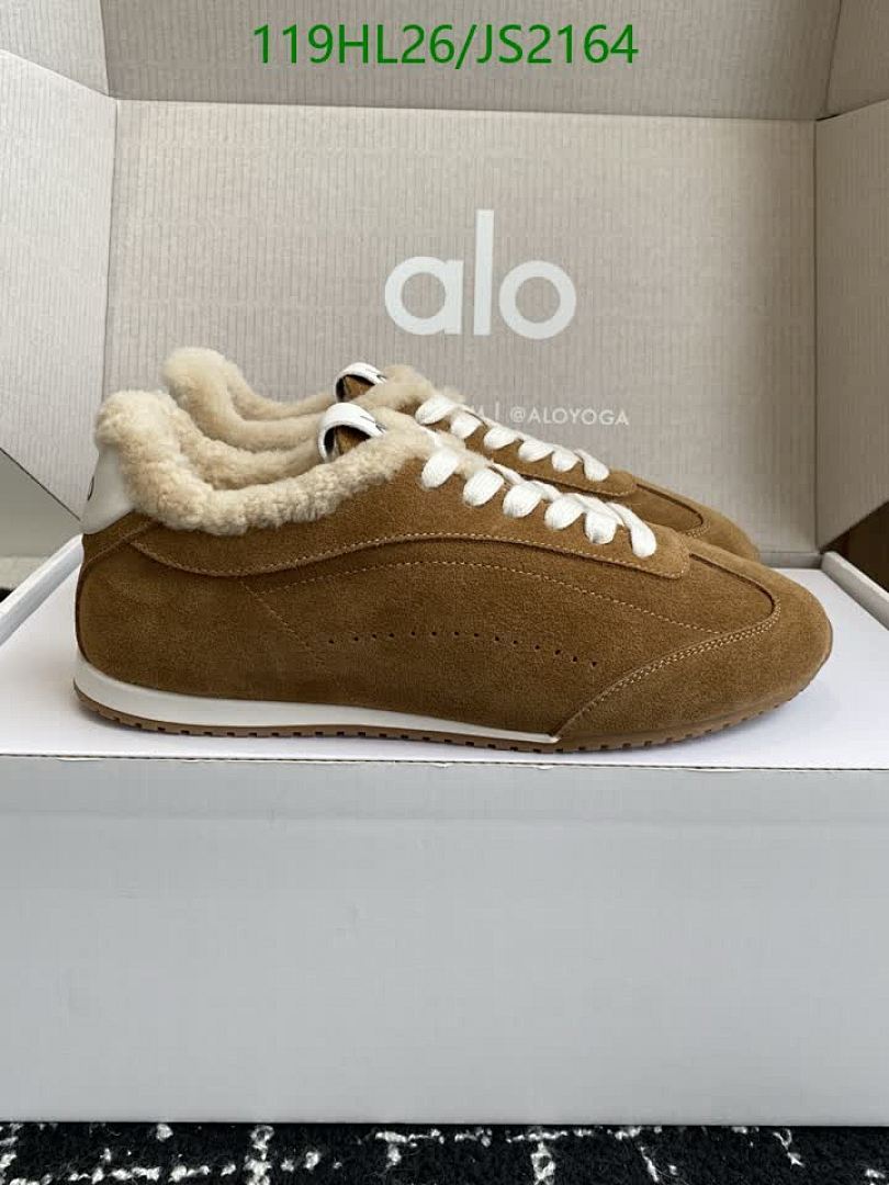 Alo-Men shoes Code: JS2164 $: 119USD