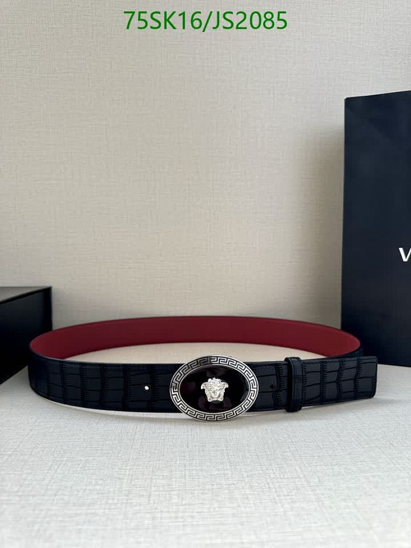 Versace-Belts Code: JS2085 $: 75USD