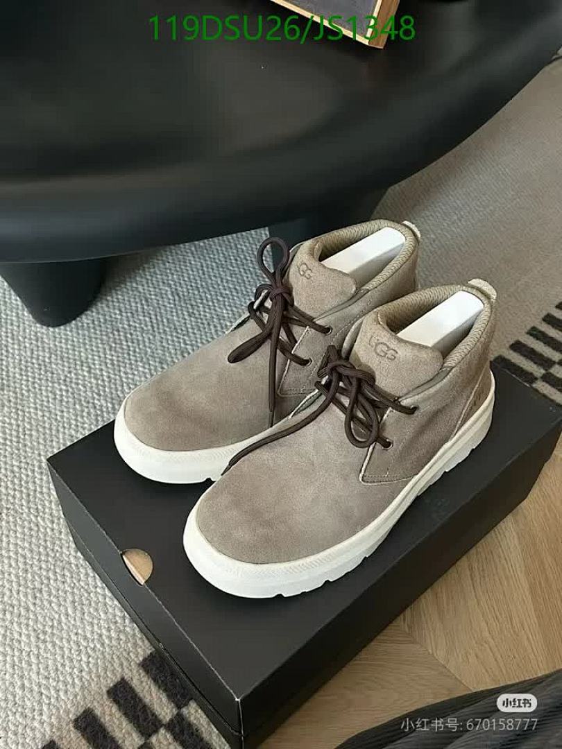 UGG-Men shoes Code: JS1348 $: 119USD