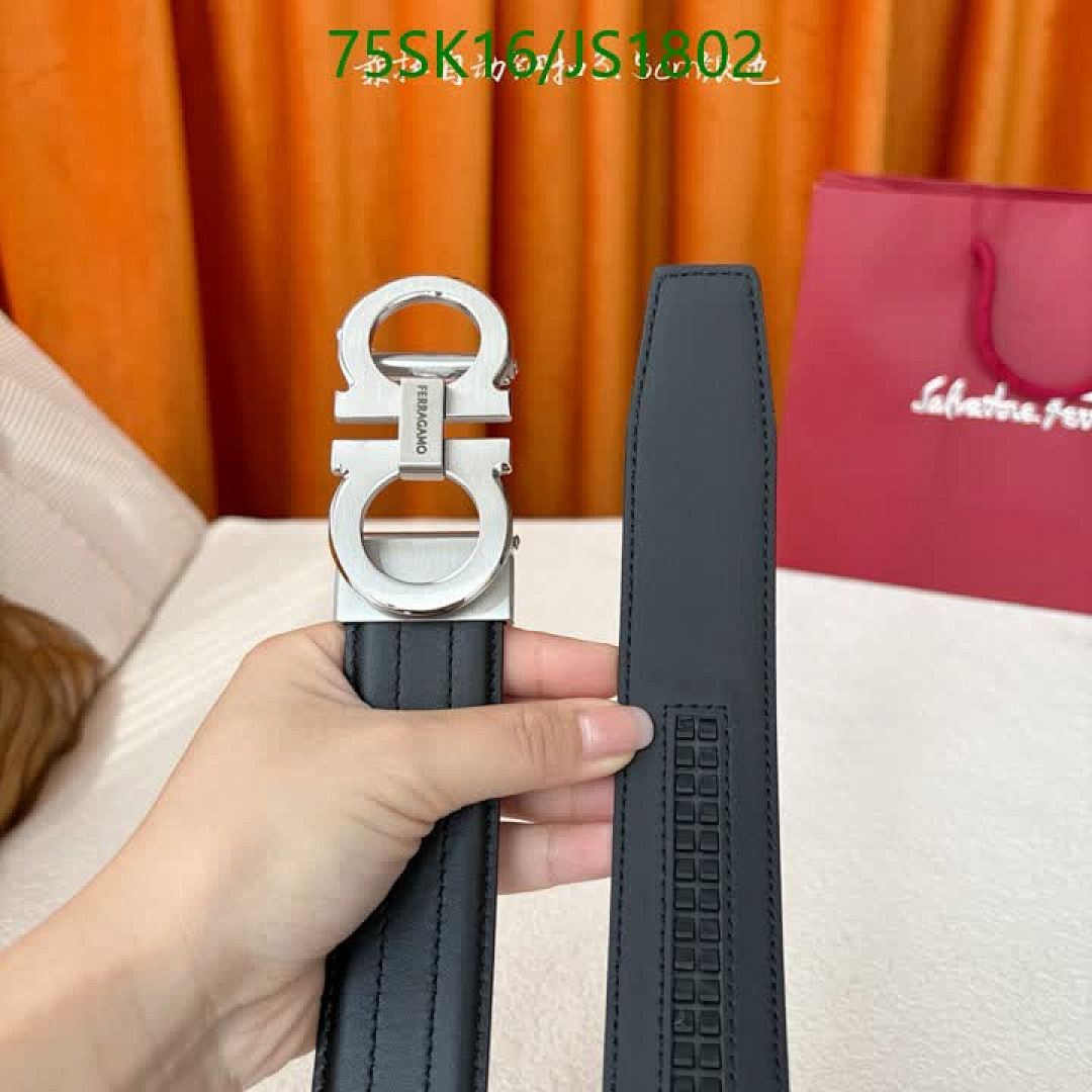 Ferragamo-Belts Code: JS1802 $: 75USD