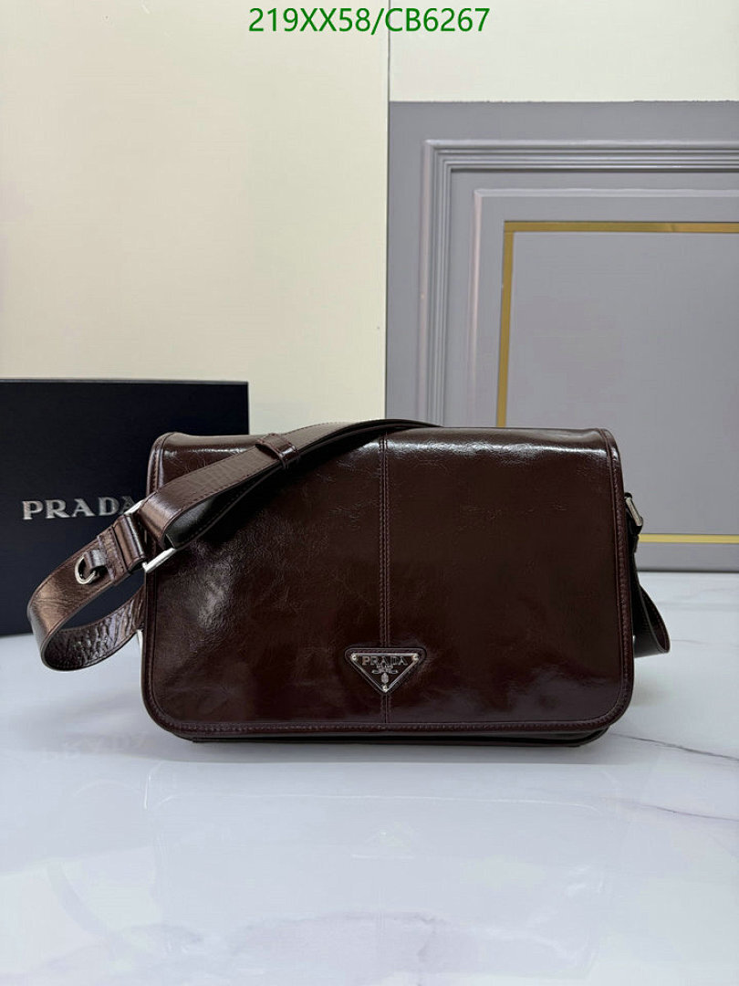 Prada-Bag-Mirror Quality Code: CB6267 $: 219USD