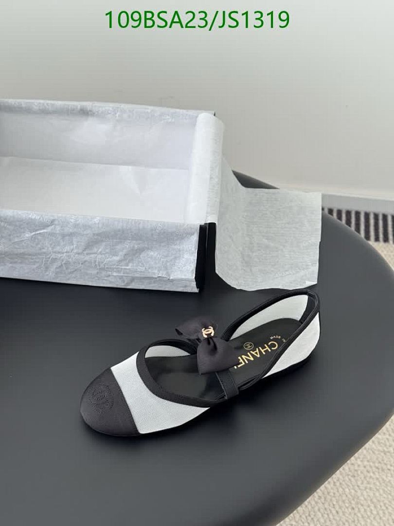 Chanel-Women Shoes Code: JS1319 $: 109USD