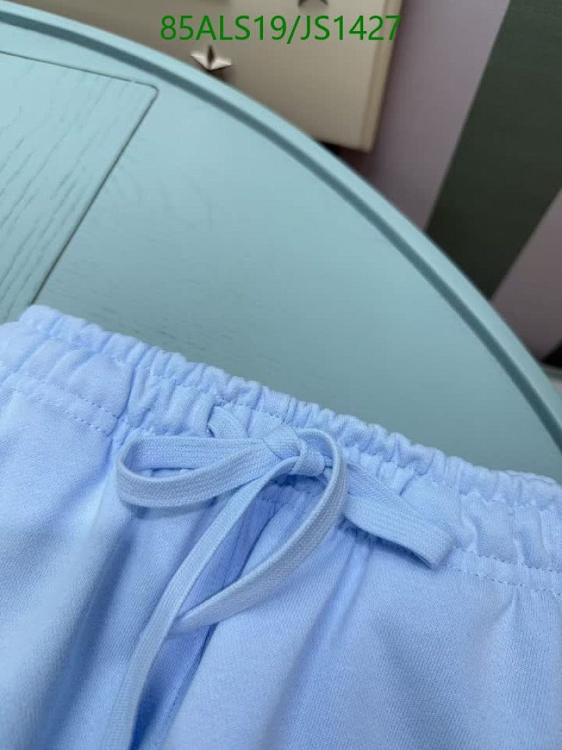 Balenciaga-Kids Clothing Code: JS1427 $: 85USD