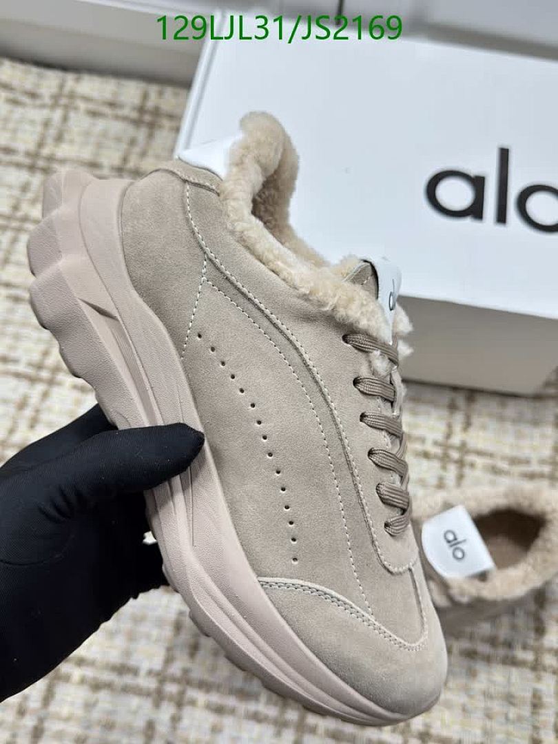 Alo-Women Shoes Code: JS2169 $: 129USD