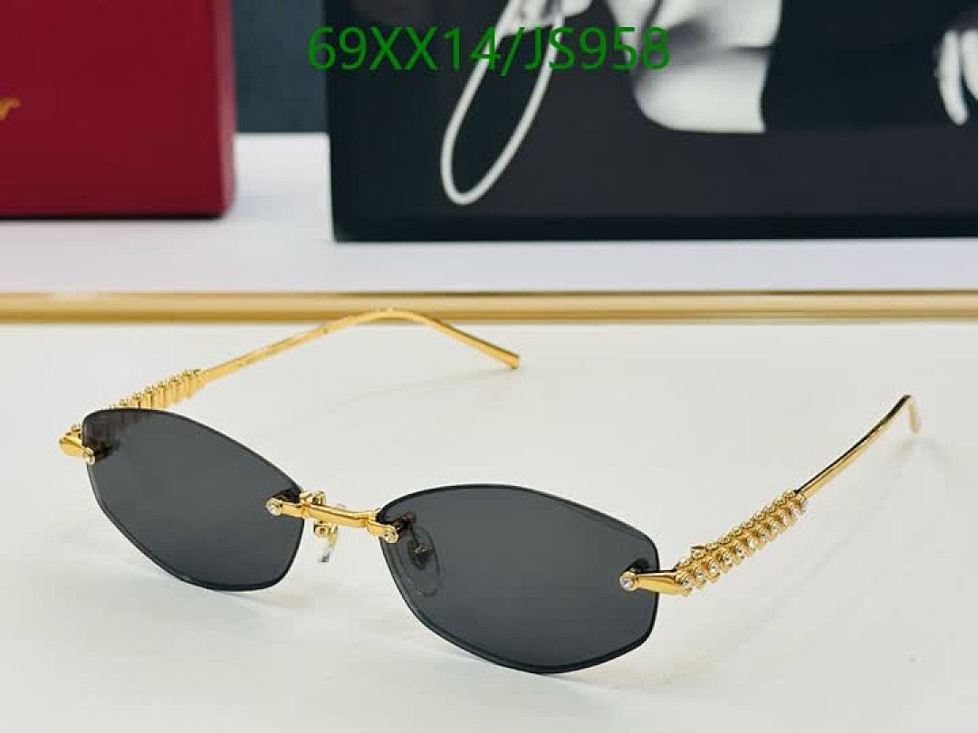 Cartier-Glasses Code: JS958 $: 69USD