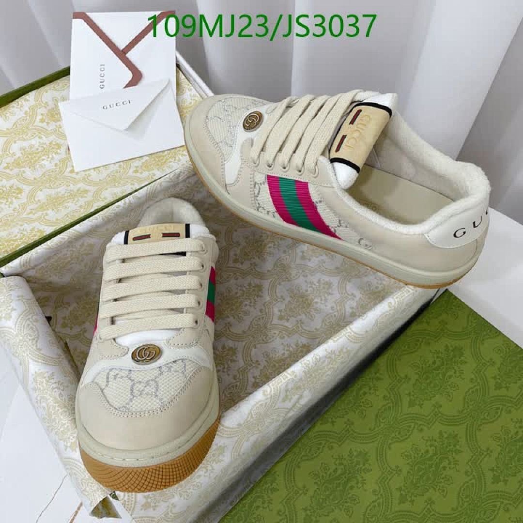 Gucci-Men shoes Code: JS3037 $: 109USD