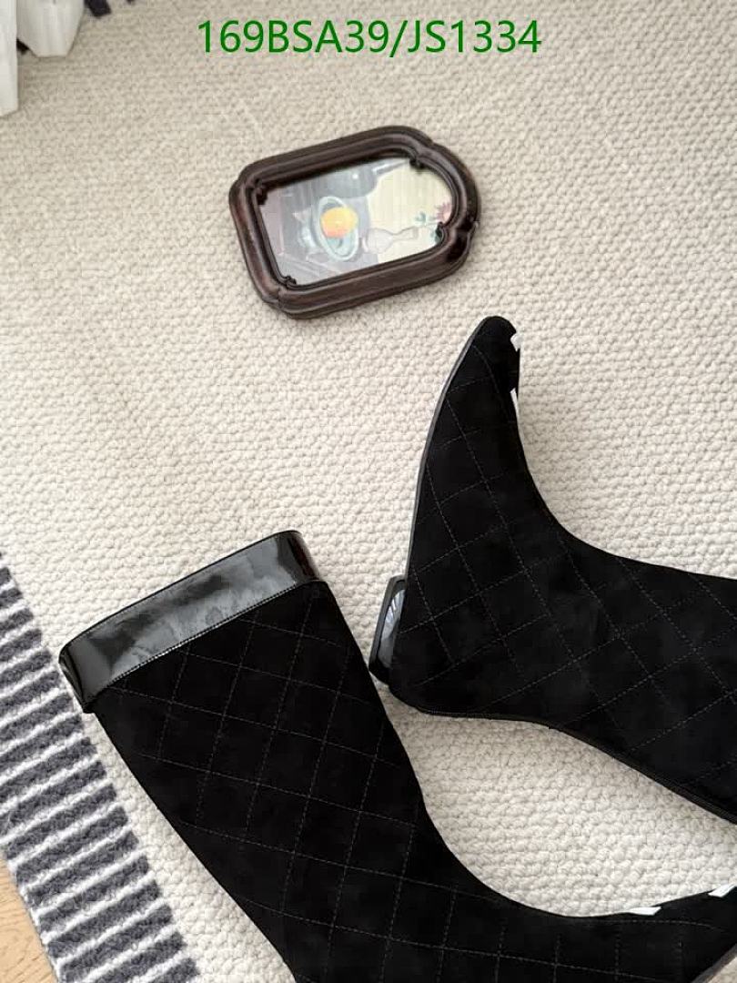 Boots-Women Shoes Code: JS1334 $: 169USD