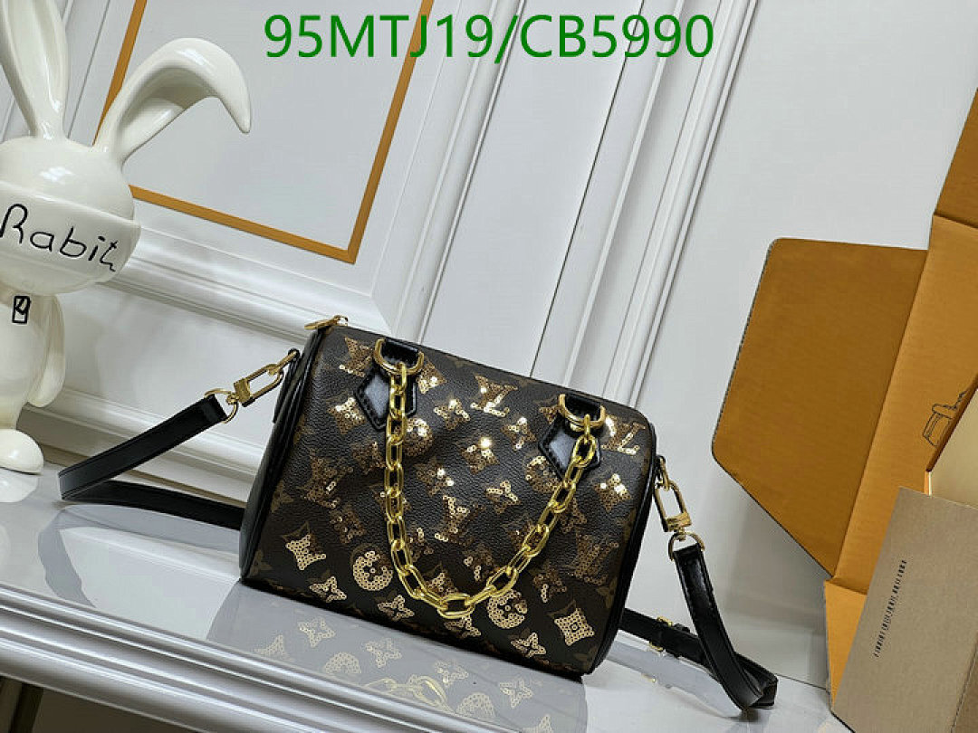 LV-Bag-4A Quality Code: CB5990 $: 95USD