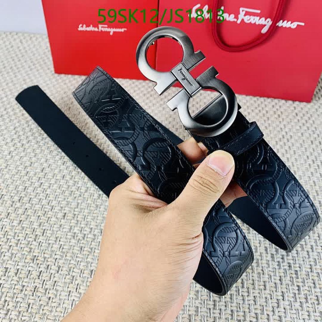 Ferragamo-Belts Code: JS1813 $: 59USD