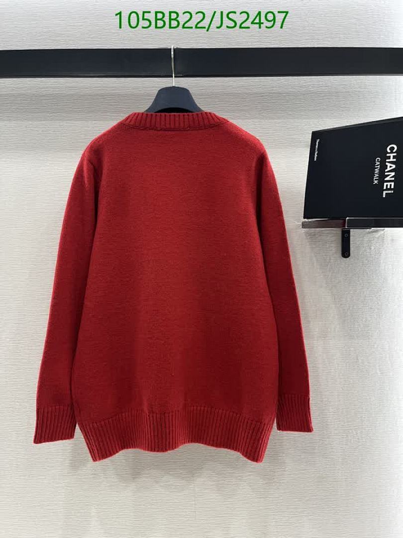 LV-Clothing Code: JS2497 $: 105USD