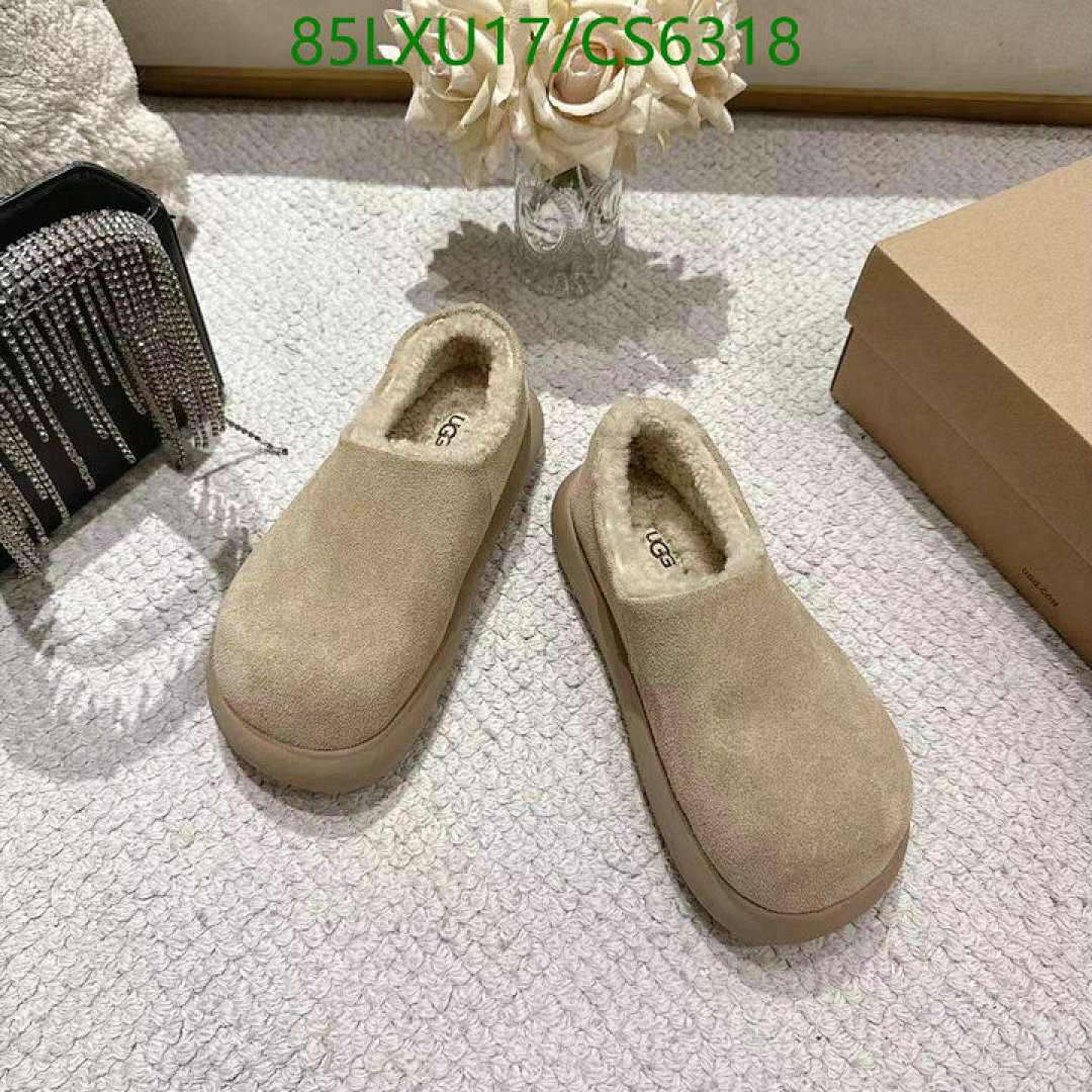 UGG-Women Shoes Code: CS6318 $: 85USD