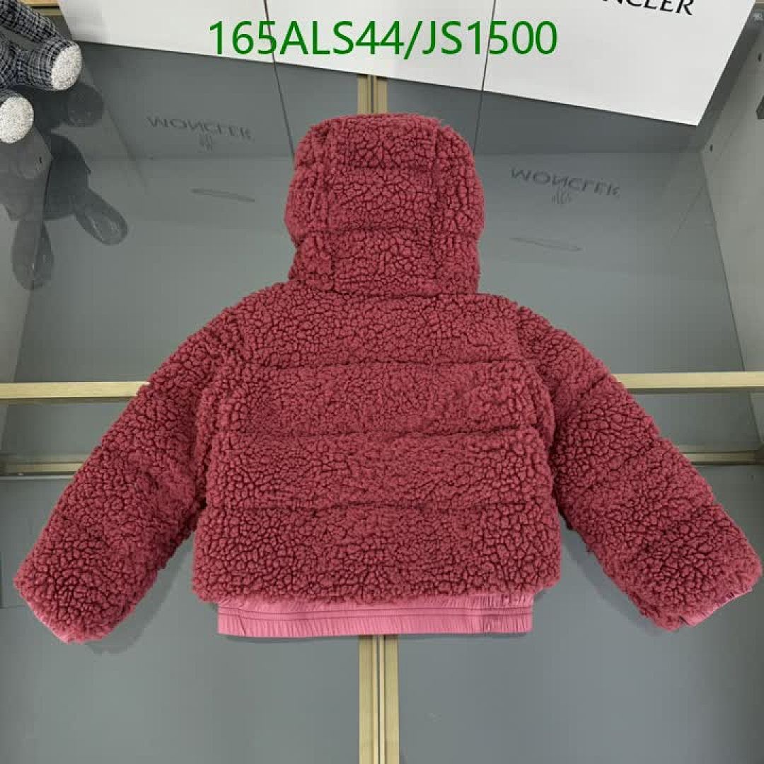 Moncler-Kids Clothing Code: JS1500 $: 165USD