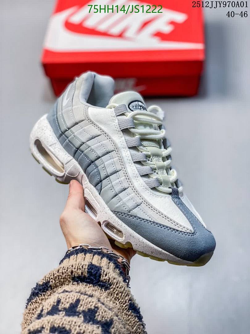 Nike-Men shoes Code: JS1222 $: 75USD