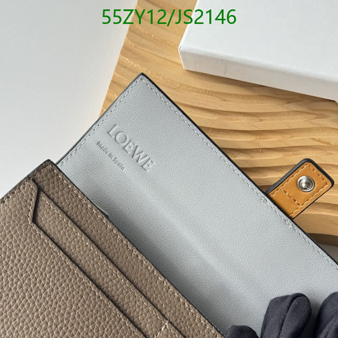 Loewe-Wallet(4A) Code: JS2146 $: 55USD
