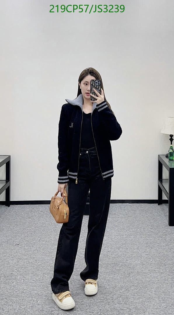 LV-Clothing Code: JS3239 $: 219USD