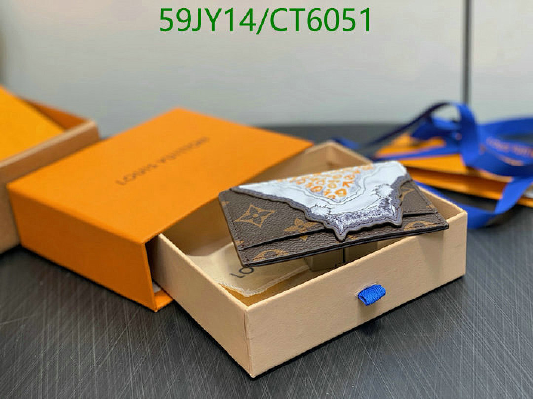 LV-Wallet Mirror Quality Code: CT6051 $: 59USD
