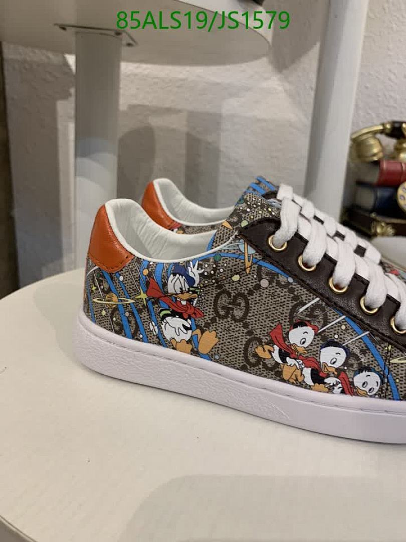 Gucci-Kids shoes Code: JS1579 $: 85USD