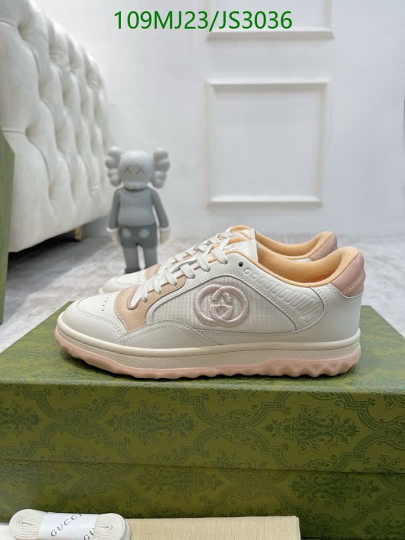 Gucci-Men shoes Code: JS3036 $: 109USD