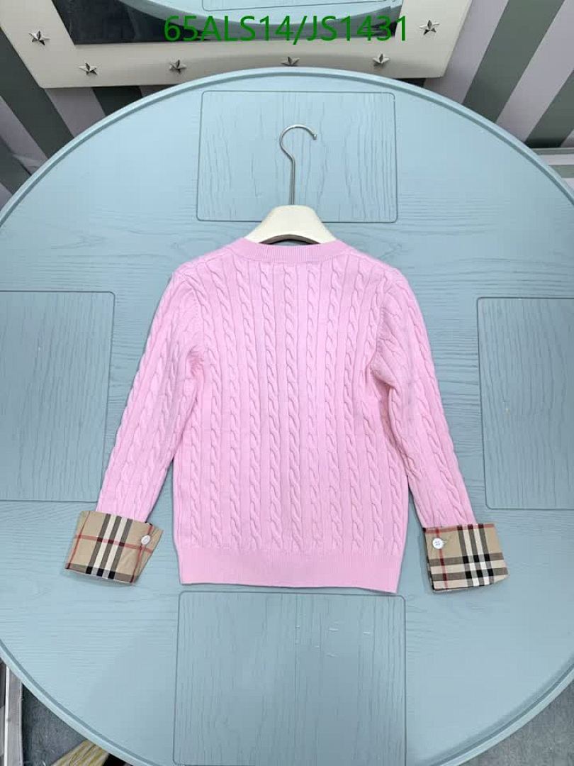 Burberry-Kids Clothing Code: JS1431 $: 65USD