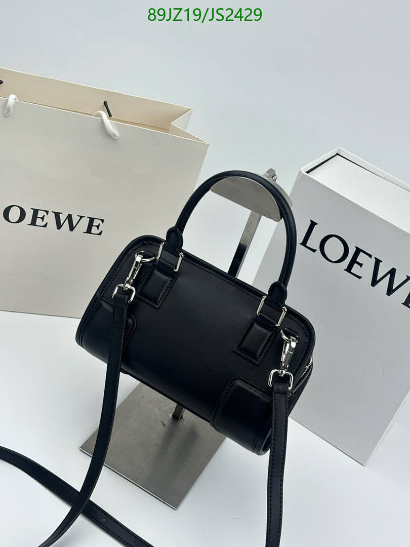 Handbag-Chrome Hearts Bags(4A) Code: JS2429 $: 89USD