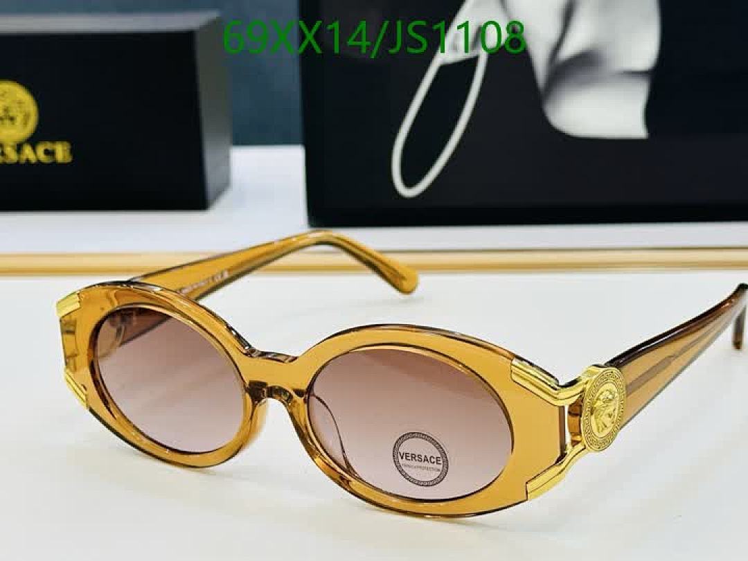Versace-Glasses Code: JS1108 $: 69USD