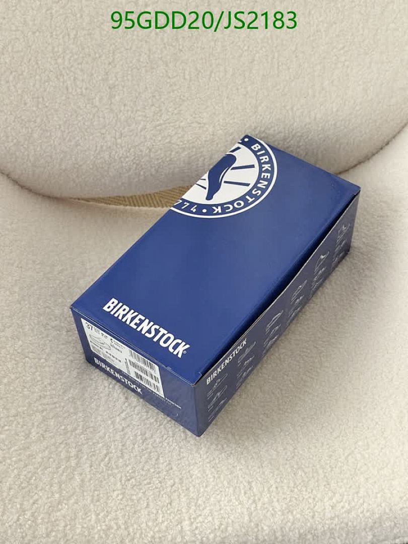 Birkenstock-Men shoes Code: JS2183 $: 95USD