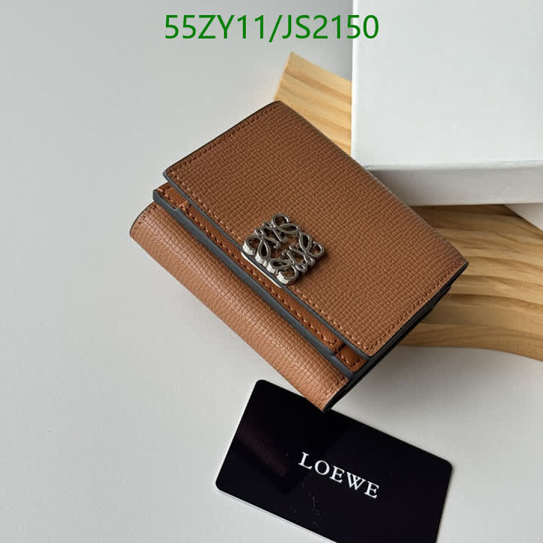 Loewe-Wallet(4A) Code: JS2150 $: 55USD