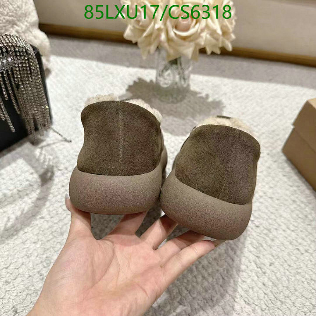 UGG-Women Shoes Code: CS6318 $: 85USD