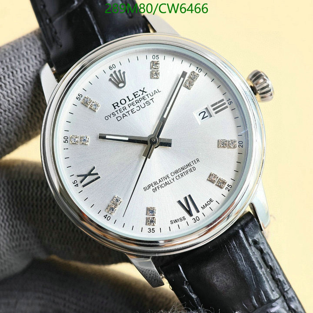 Rolex-Watch-Mirror Quality Code: CW6466 $: 289USD