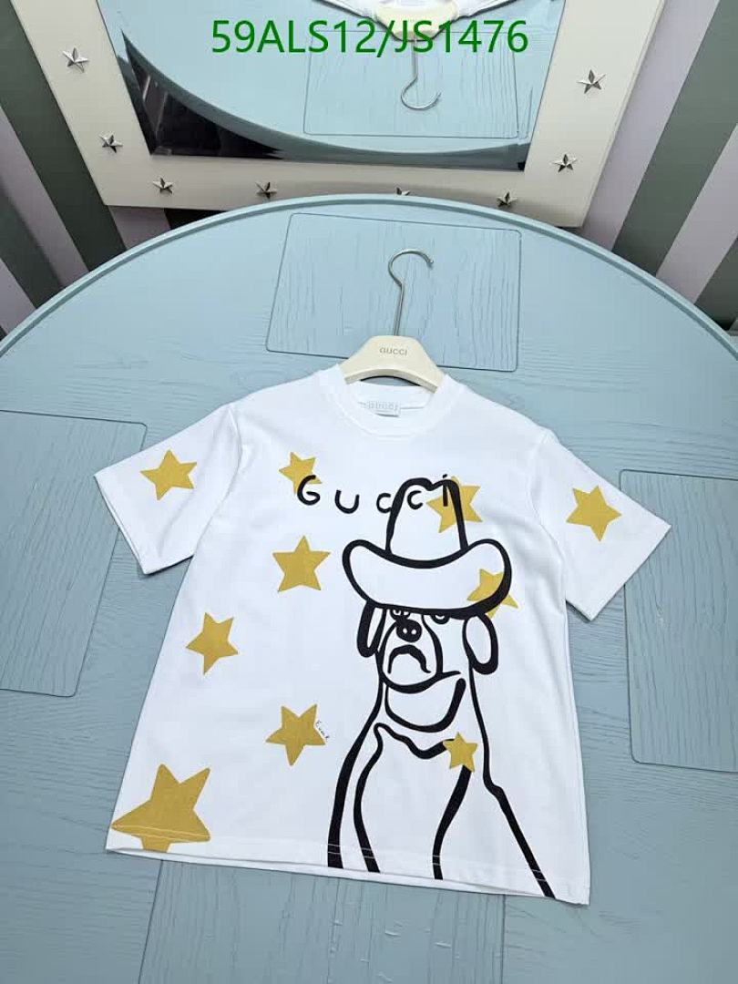Gucci-Kids Clothing Code: JS1476 $: 59USD