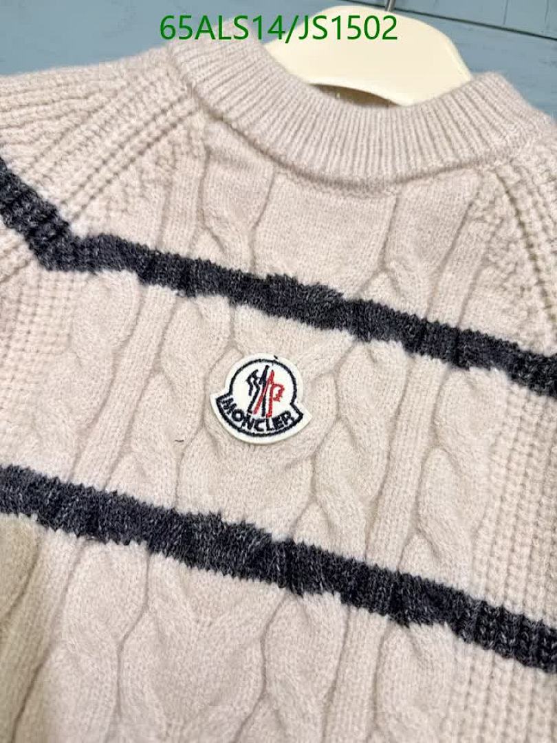 Moncler-Kids Clothing Code: JS1502 $: 65USD