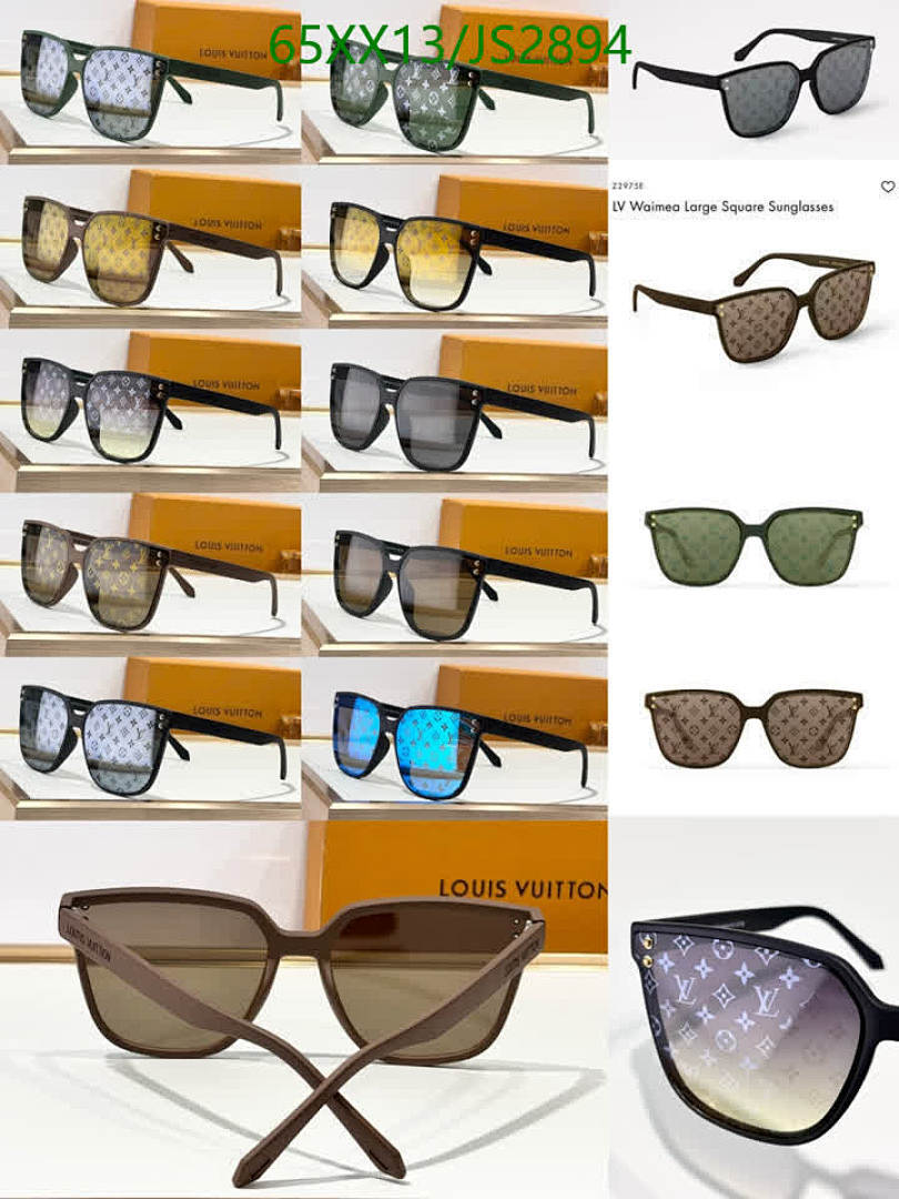 LV-Glasses Code: JS2894 $: 65USD