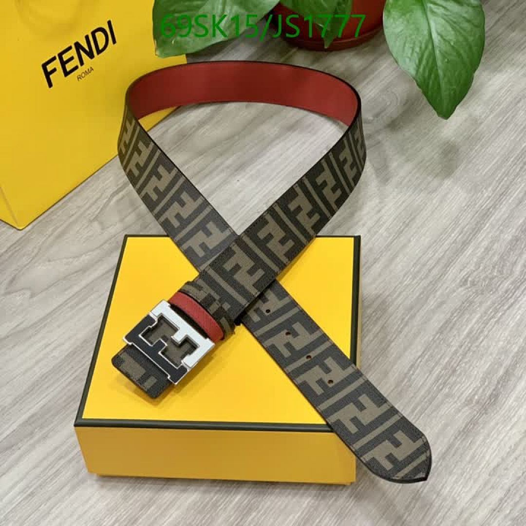Fendi-Belts Code: JS1777 $: 69USD