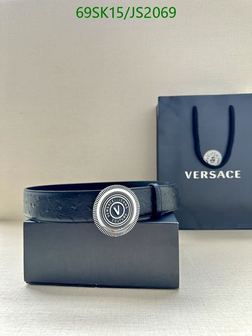 Versace-Belts Code: JS2069 $: 69USD