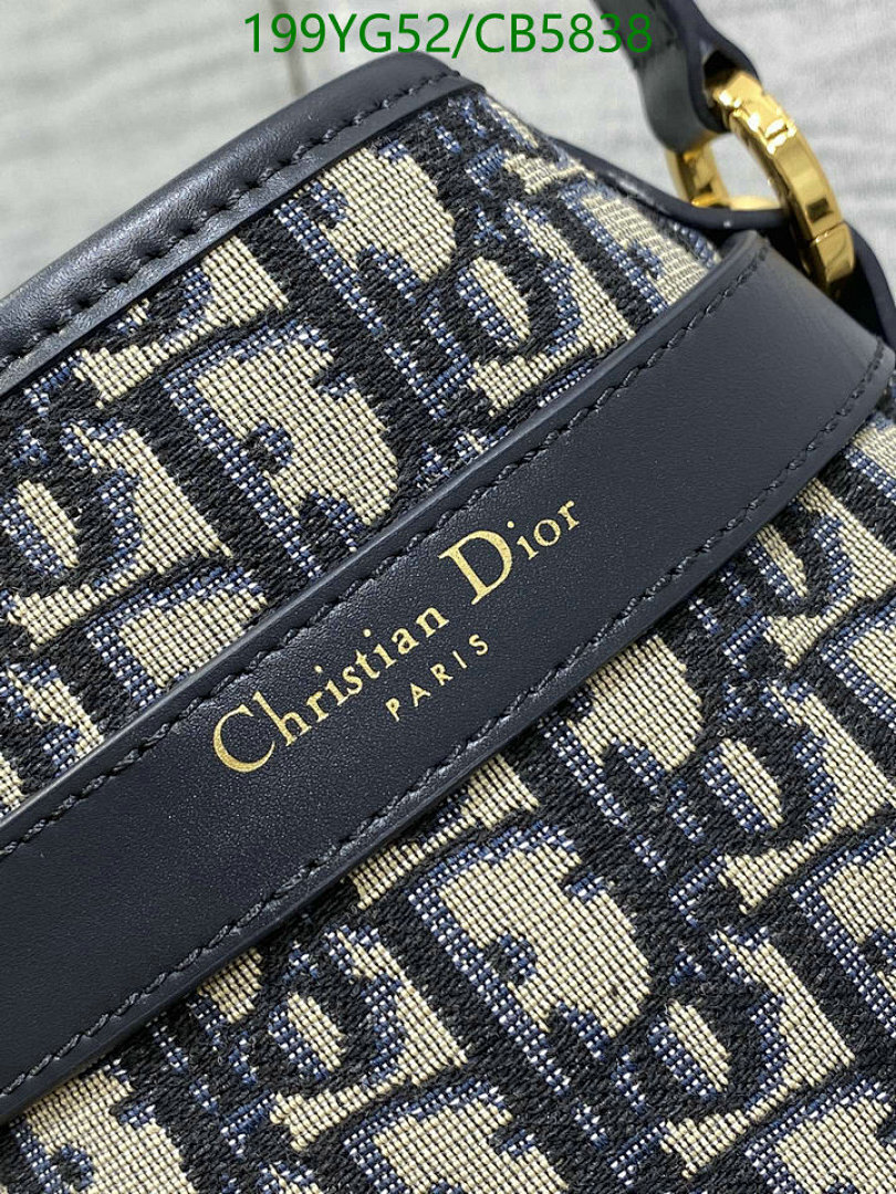 Dior-Bag-Mirror Quality Code: CB5838 $: 199USD
