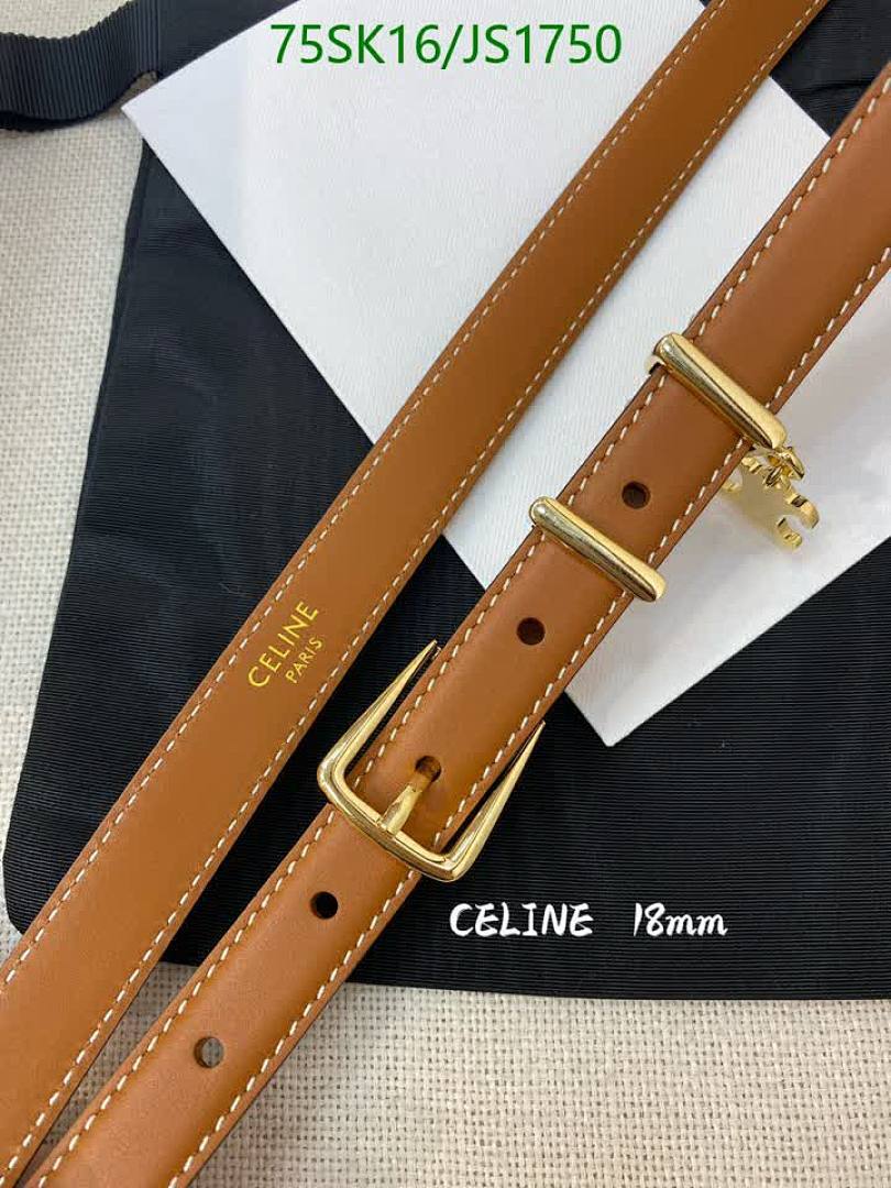 Celine-Belts Code: JS1750 $: 75USD