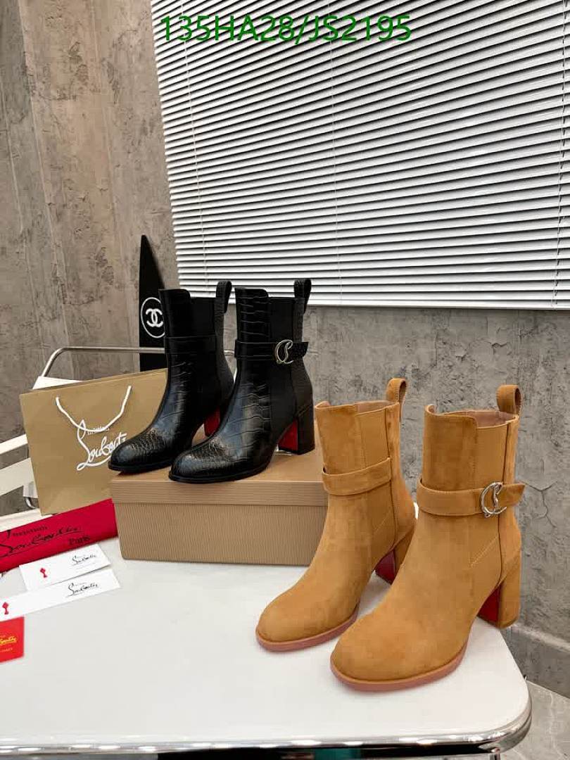 Boots-Women Shoes Code: JS2195 $: 135USD