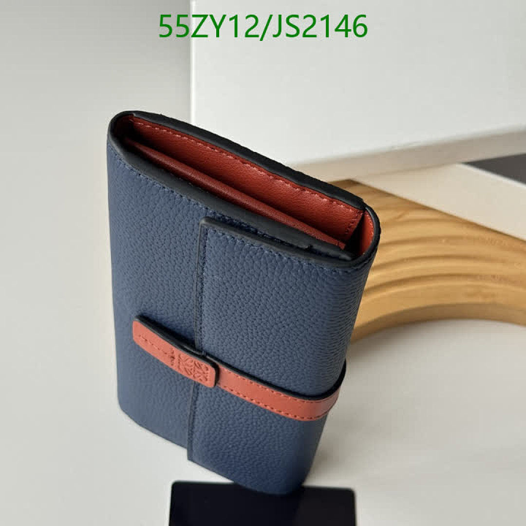 Loewe-Wallet(4A) Code: JS2146 $: 55USD