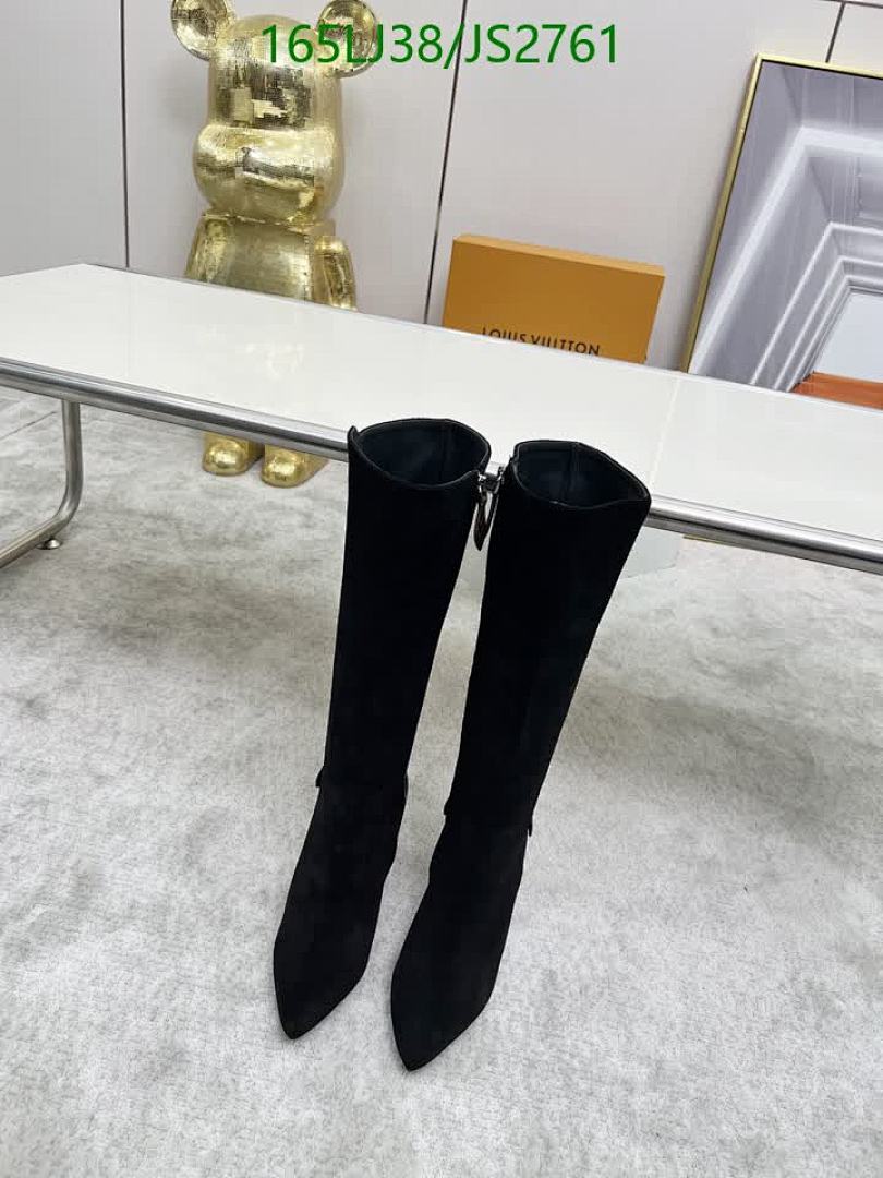 Boots-Women Shoes Code: JS2761 $: 165USD