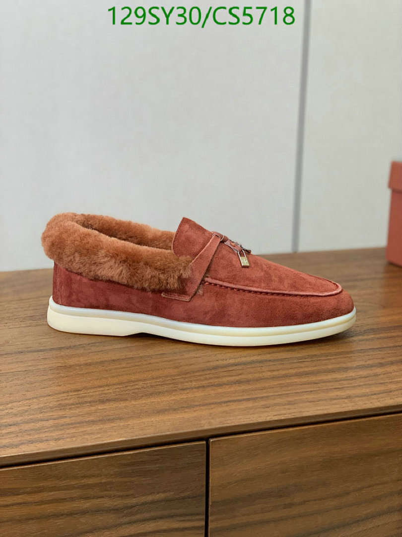 Loro Piana-Men shoes Code: CS5718