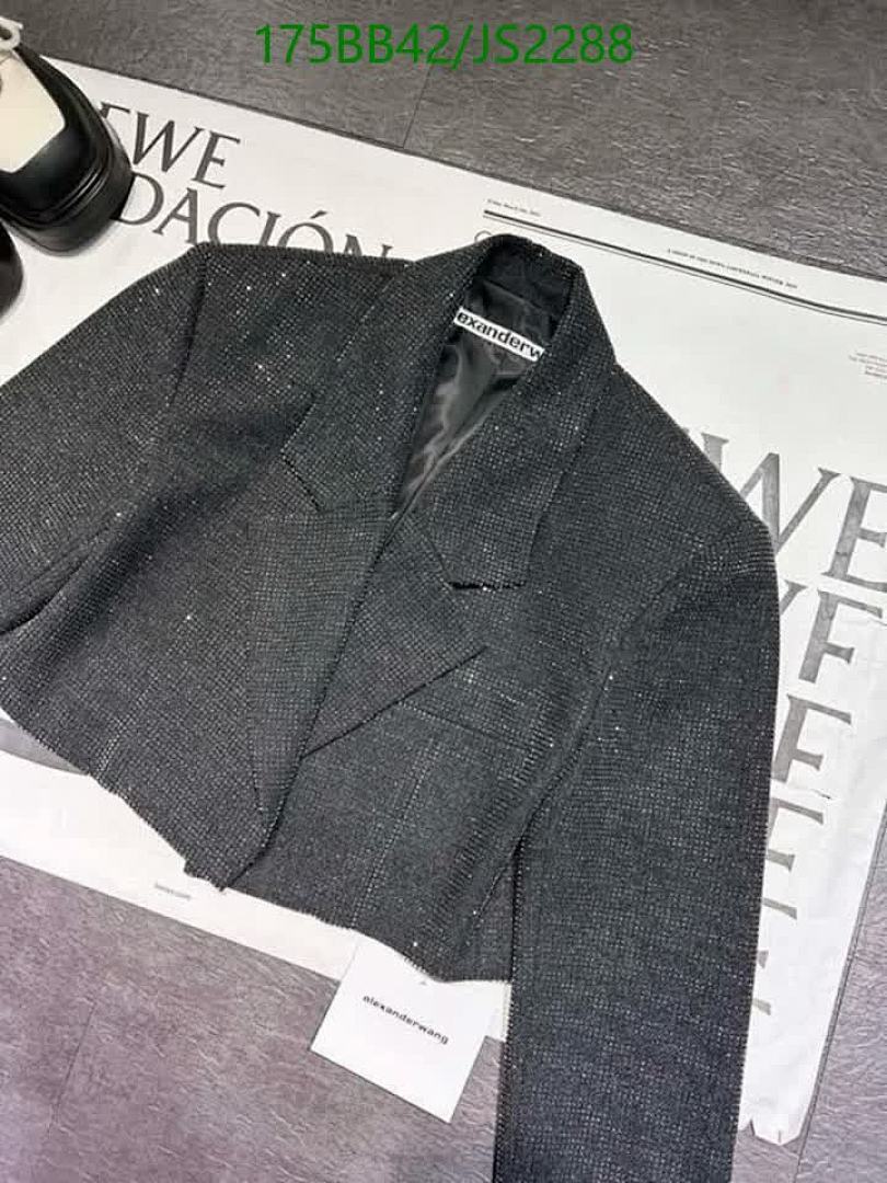 Alexander Wang-Clothing Code: JS2288 $: 175USD