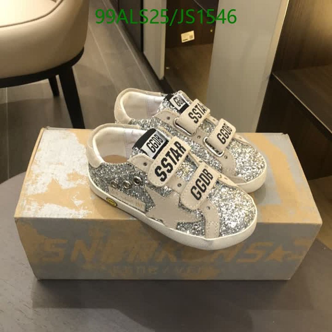 Golden Goose-Kids shoes Code: JS1546 $: 99USD