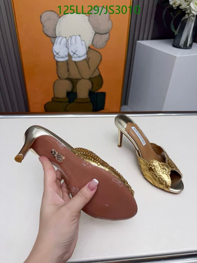 Aquazzura-Women Shoes Code: JS3010 $: 125USD