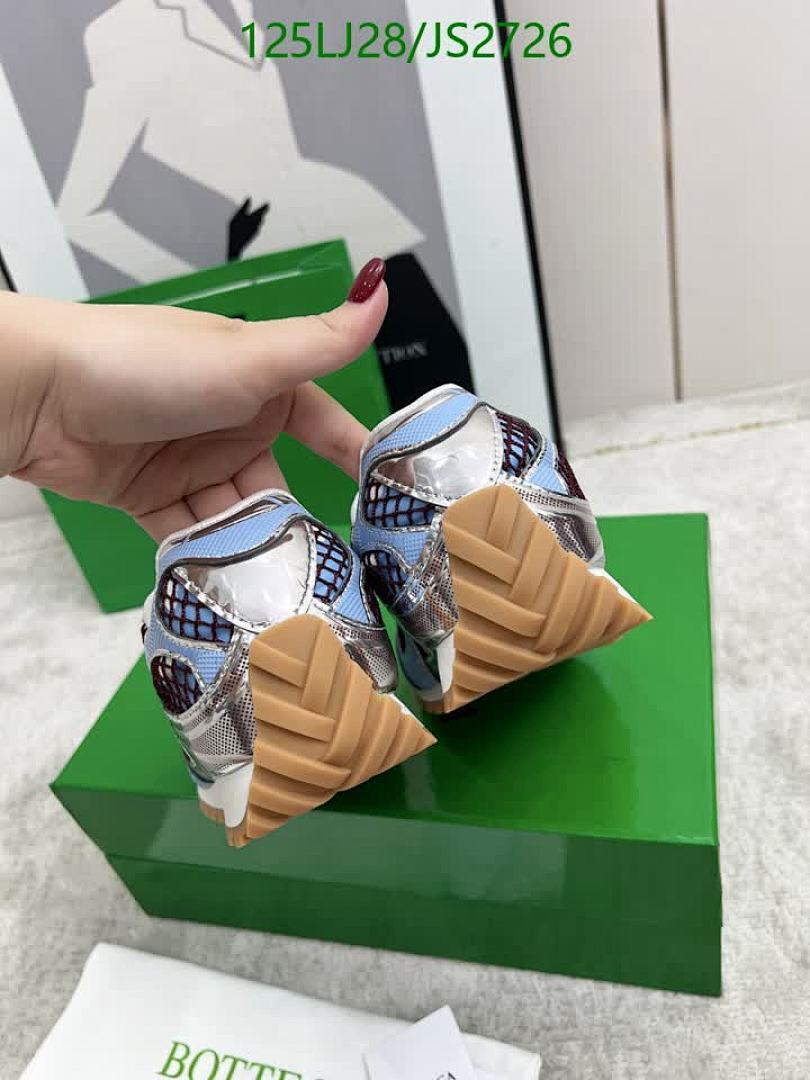 BV-Men shoes Code: JS2726 $: 125USD