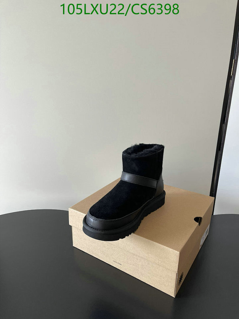 Boots-Women Shoes Code: CS6398 $: 105USD