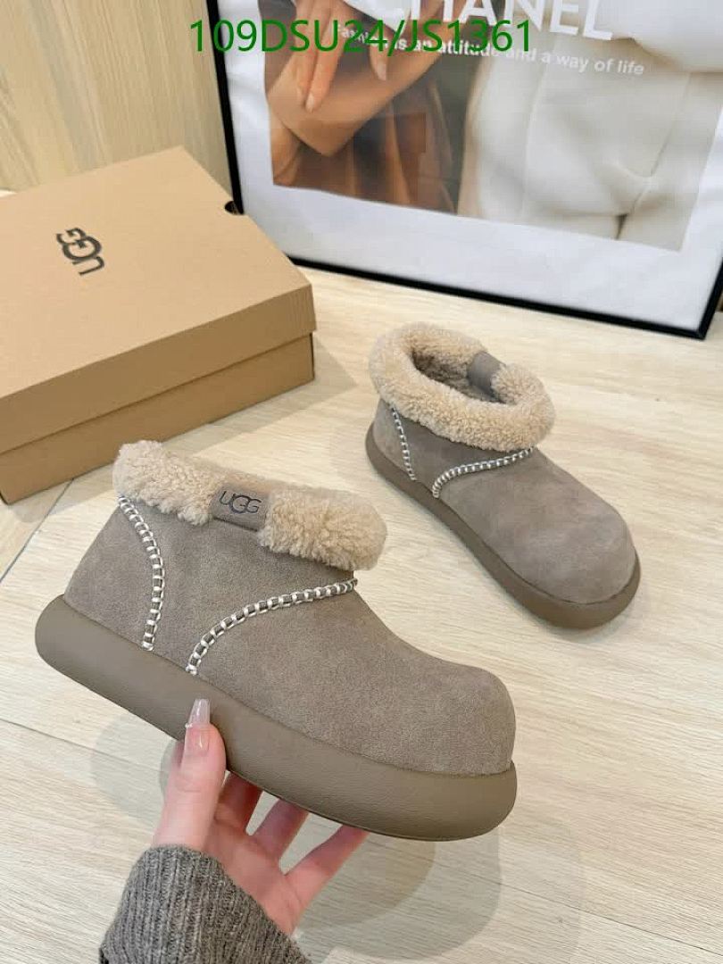 UGG-Women Shoes Code: JS1361 $: 109USD