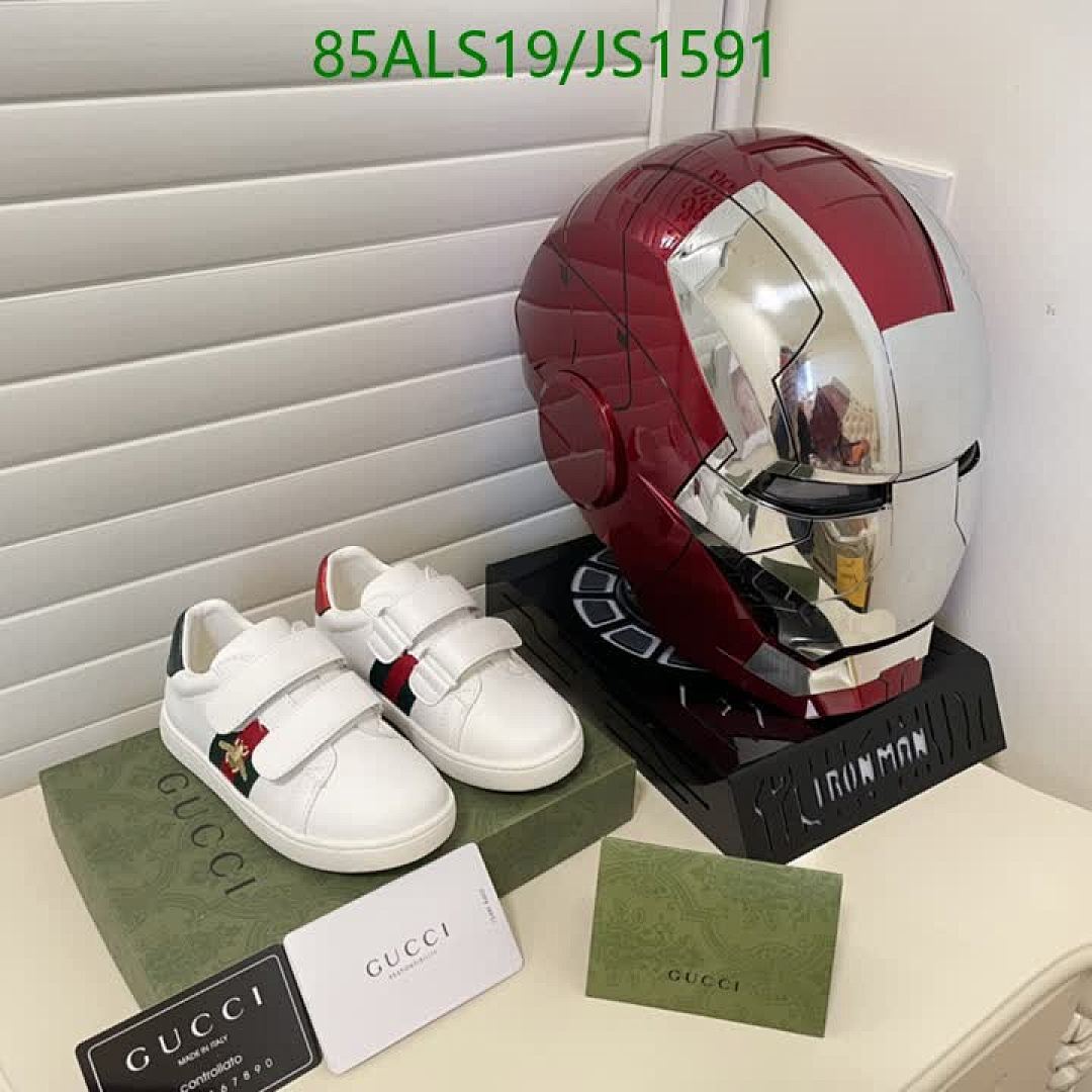 Gucci-Kids shoes Code: JS1591 $: 85USD