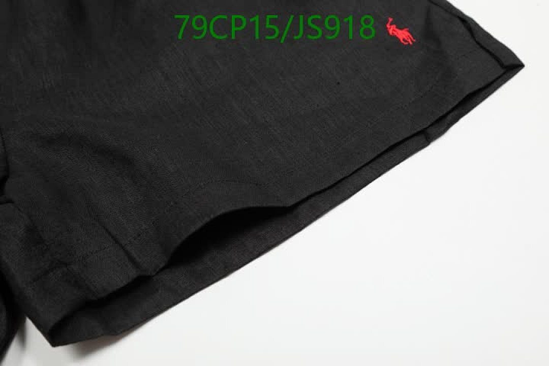 Ralph Lauren-Clothing Code: JS918 $: 79USD