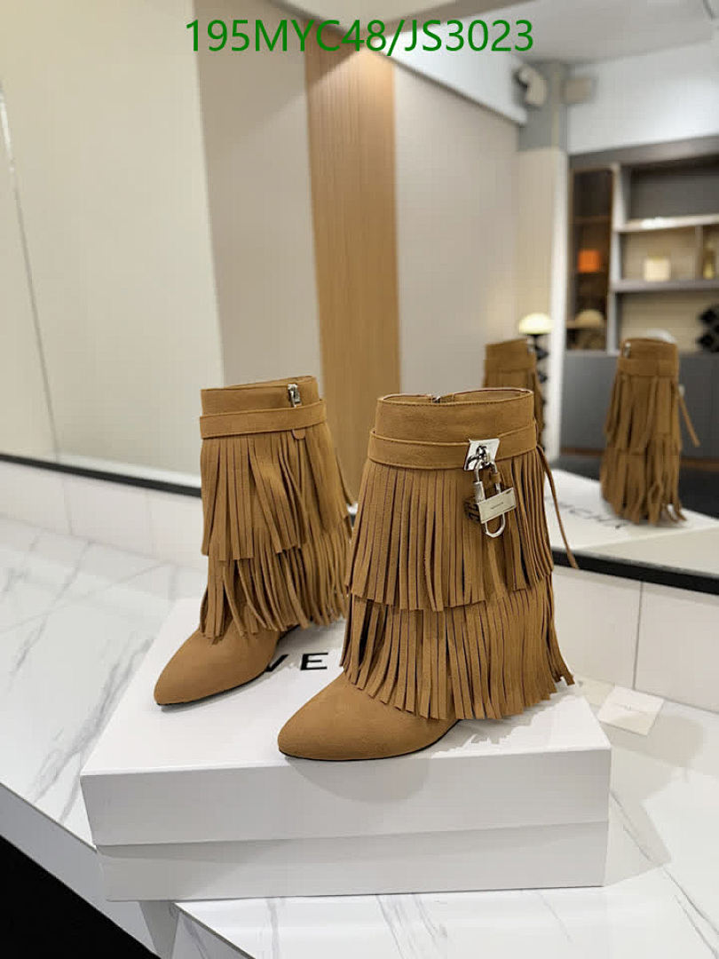 Boots-Women Shoes Code: JS3023 $: 195USD